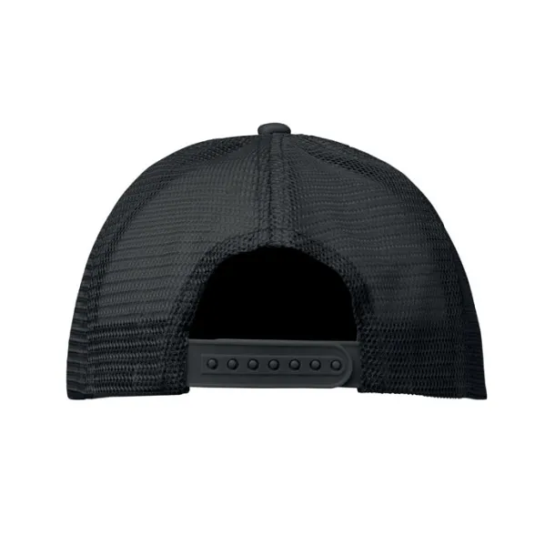 BUBBLE Truckers cap Black