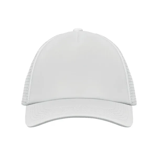 BUBBLE Truckers cap White