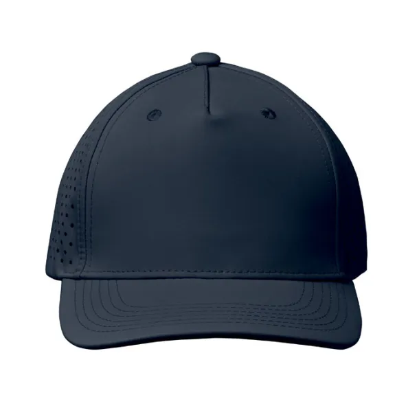 CAPO 5 panel baseball cap 130 gr/m² French Navy