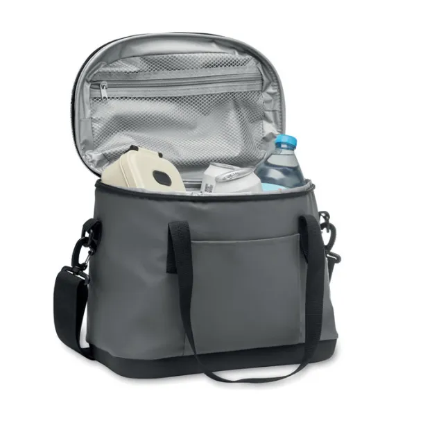 COOLIN rashladna torba od cerade, 40 L stone grey