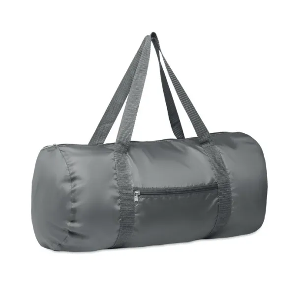 DUFF Duffle bag 190T RPET 20L stone grey