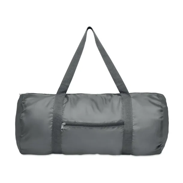 DUFF Duffle bag 190T RPET 20L stone grey