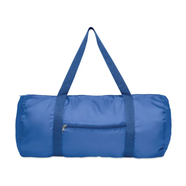 DUFF Duffle bag 190T RPET 20L Royal blue