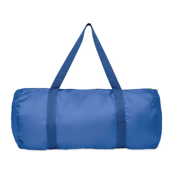 DUFF Duffle bag 190T RPET 20L Royal blue