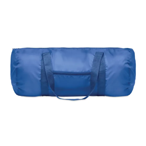 DUFF Duffle bag 190T RPET 20L Royal blue