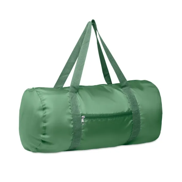 DUFF 190T RPET ručna torba, 20 L Dark green