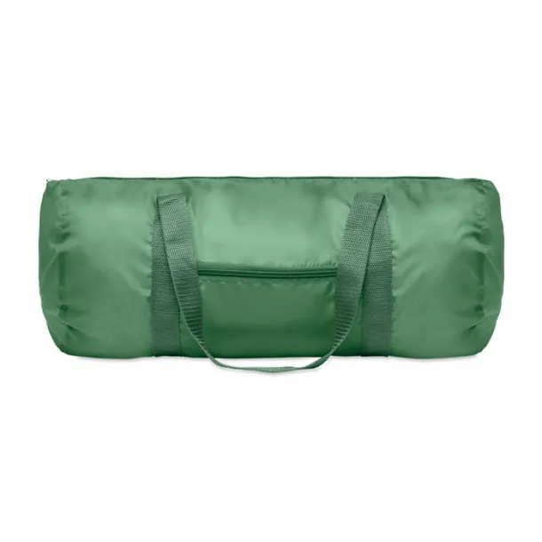 DUFF 190T RPET ručna torba, 20 L Dark green