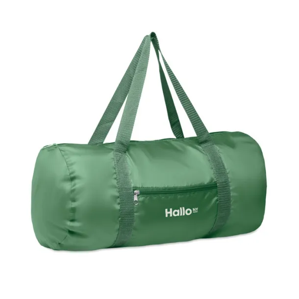 DUFF 190T RPET ručna torba, 20 L Dark green