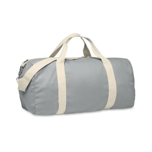 MALDI Recycled duffle bag 320 gr/m² Grey