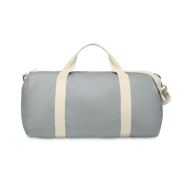 MALDI Recycled duffle bag 320 gr/m² Grey