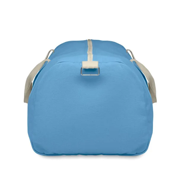 MALDI Recycled duffle bag 320 gr/m² Turquoise