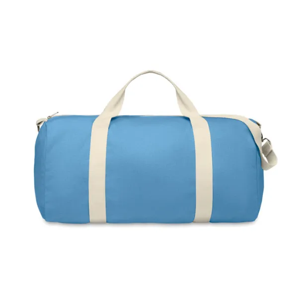 MALDI Recycled duffle bag 320 gr/m² Turquoise