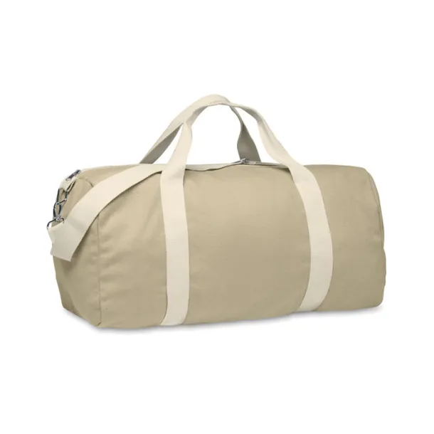 MALDI Recycled duffle bag 320 gr/m² khaki