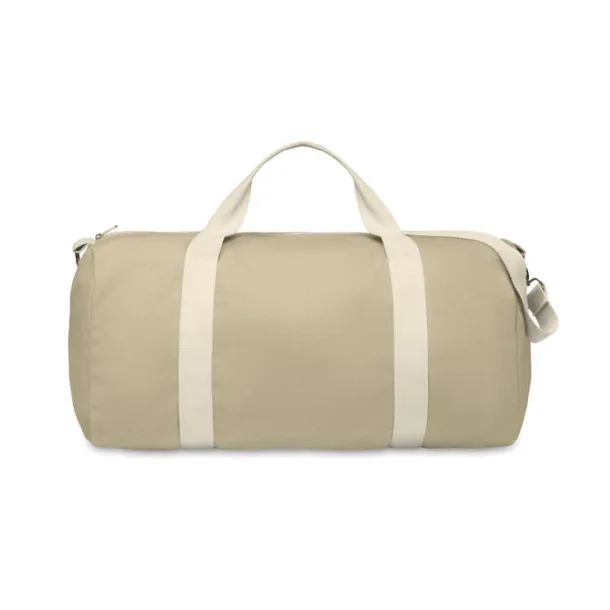 MALDI Recycled duffle bag 320 gr/m² khaki