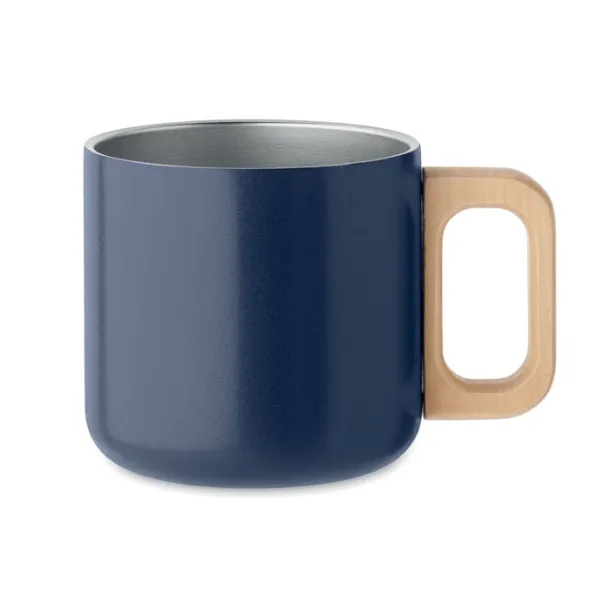 ACERO Double wall mug 350 ml French Navy