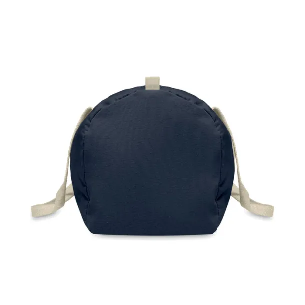 SINN Recycled cotton sports bag French Navy