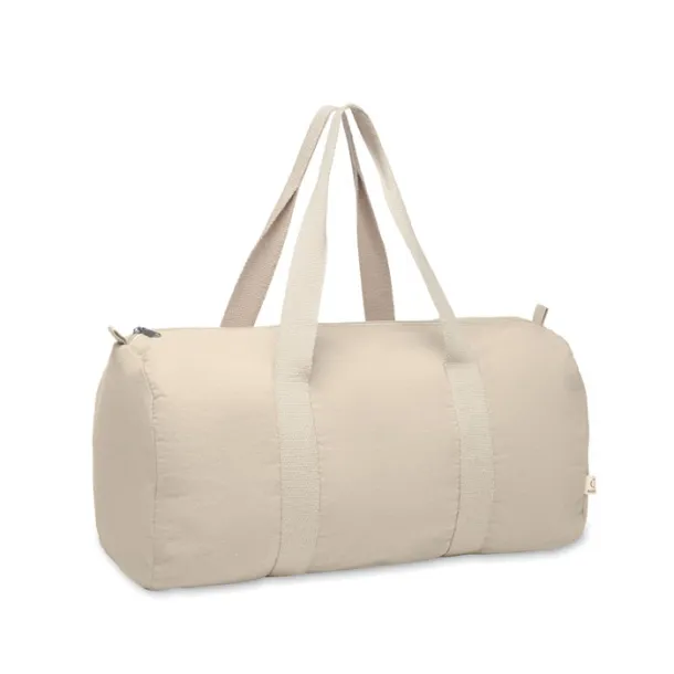 SINN Recycled cotton sports bag Beige