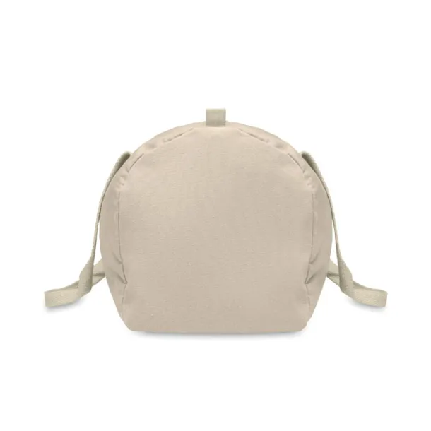 SINN Recycled cotton sports bag Beige