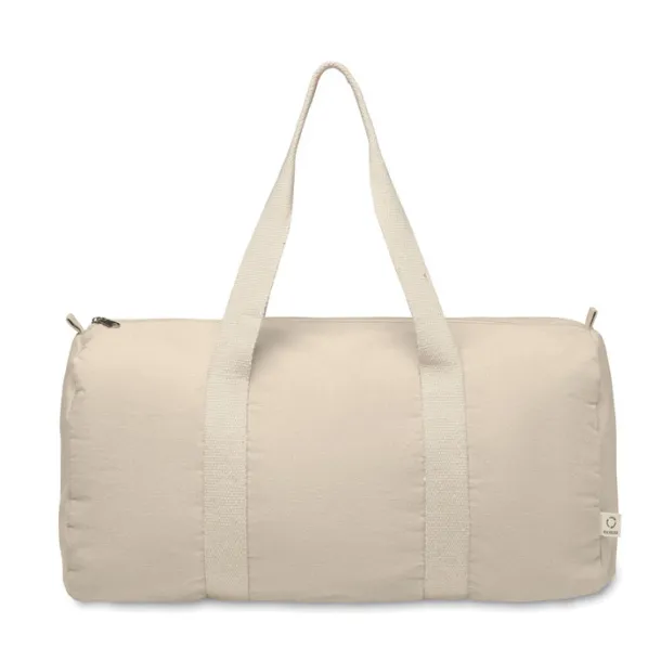 SINN Recycled cotton sports bag Beige