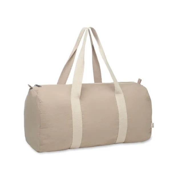 SINN Recycled cotton sports bag khaki