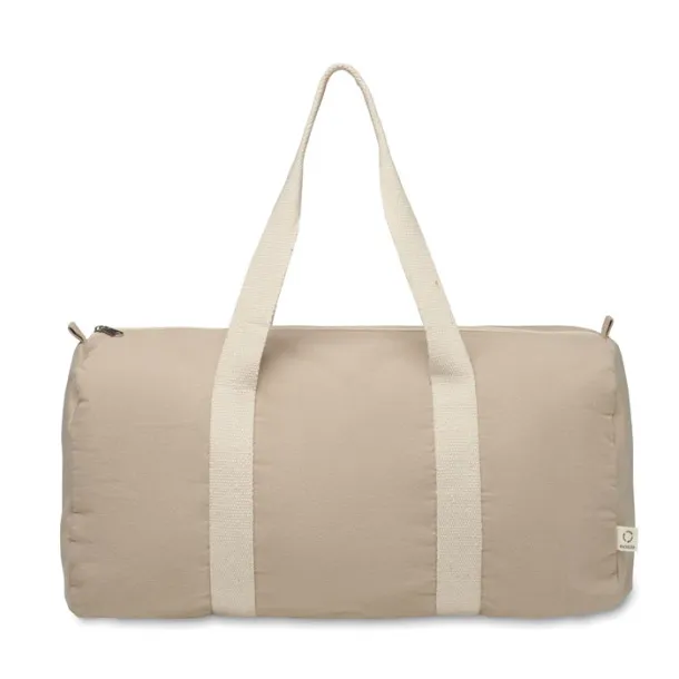 SINN Recycled cotton sports bag khaki