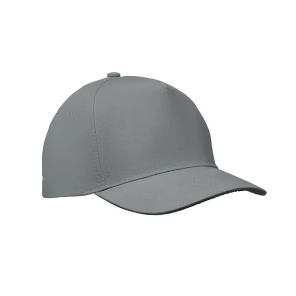 SUNNY 5 panel baseball cap Grey