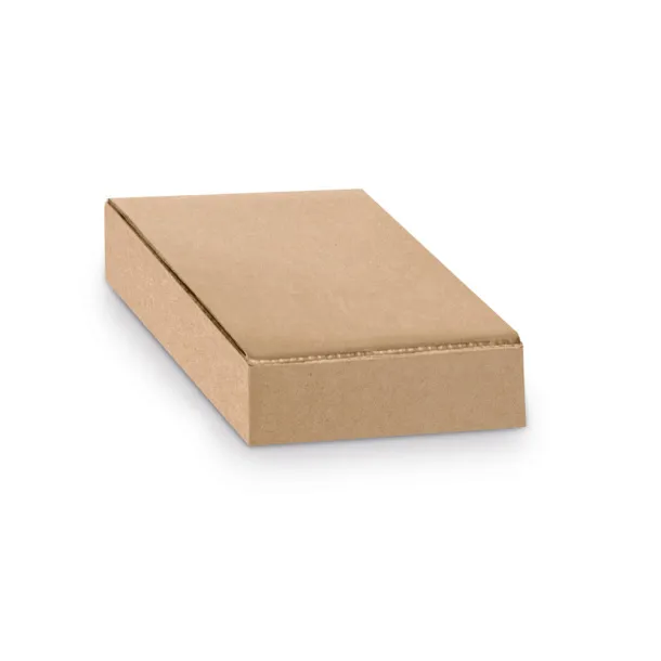 LEAKEY 20 Prijenosna baterija od recikliranog ABS-a, 20 000 mAh