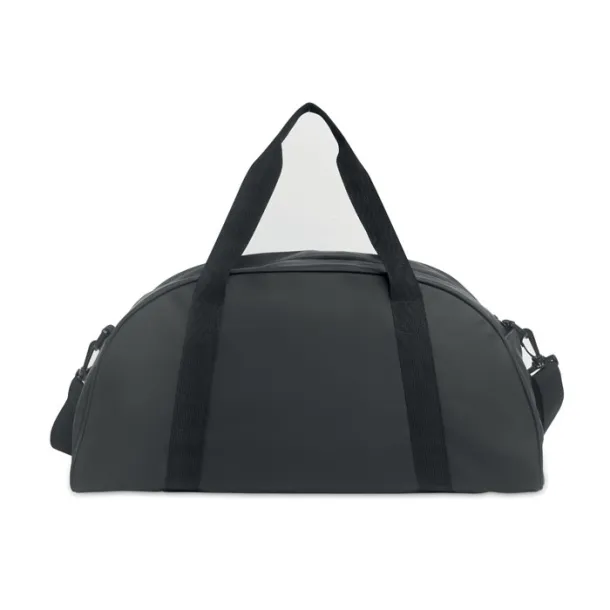 ROCK Duffle bag soft PU Black