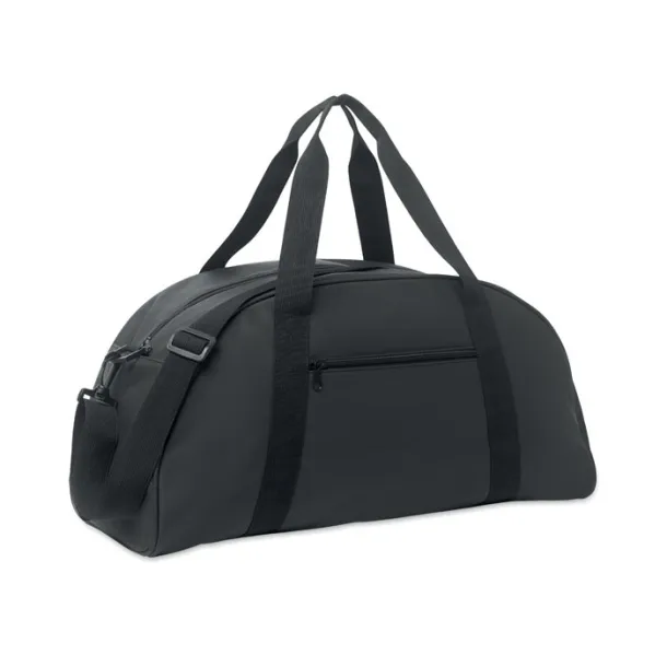 ROCK Duffle bag soft PU Black