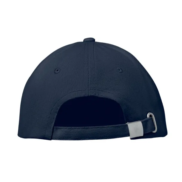 BUFFALO 6 panel baseball cap Blue