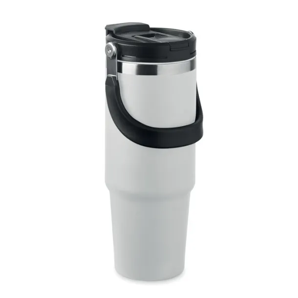 SUMA HAND Double wall tumbler 850 ml White