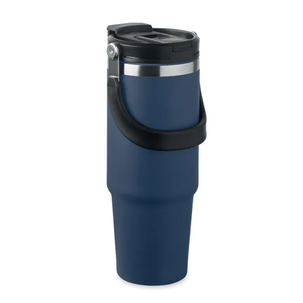 SUMA HAND Double wall tumbler 850 ml French Navy