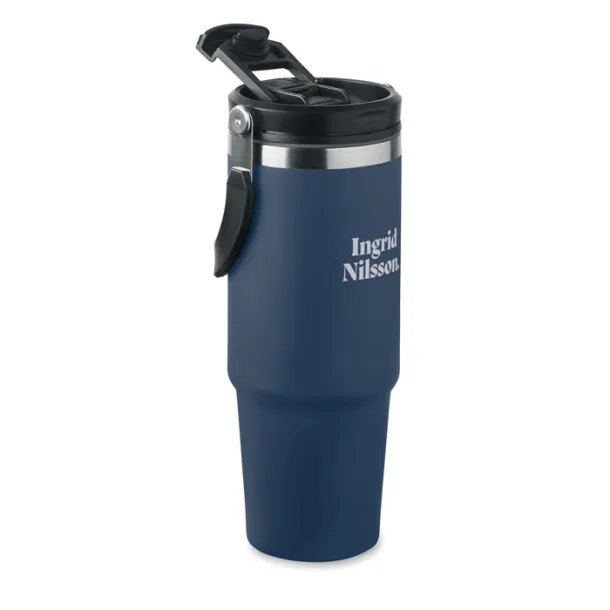 SUMA HAND Double wall tumbler 850 ml French Navy