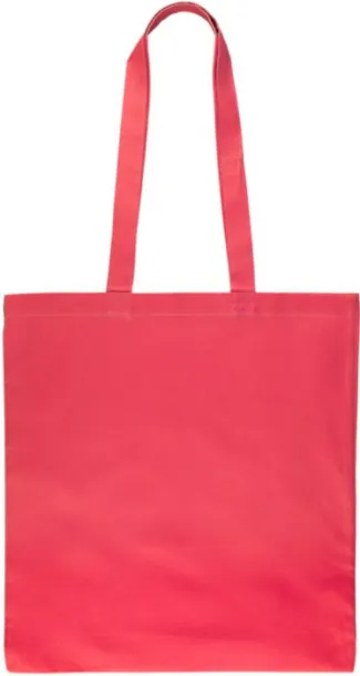 KENNETH Oeko-Tex cotton (140 gsm) shopping bag pink