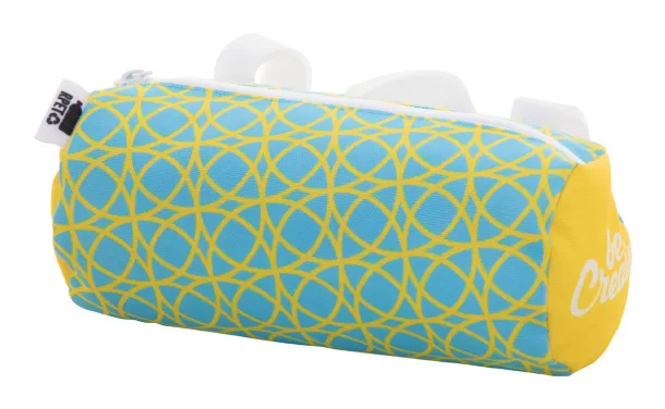 SuboBike Handle custom bicycle handlebar bag White