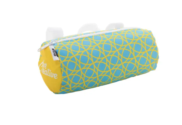 SuboBike Handle custom bicycle handlebar bag White