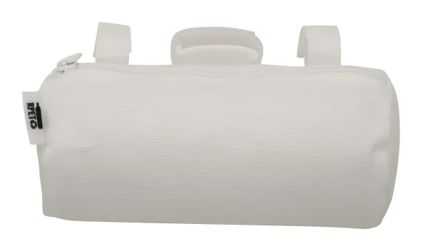 SuboBike Handle custom bicycle handlebar bag White
