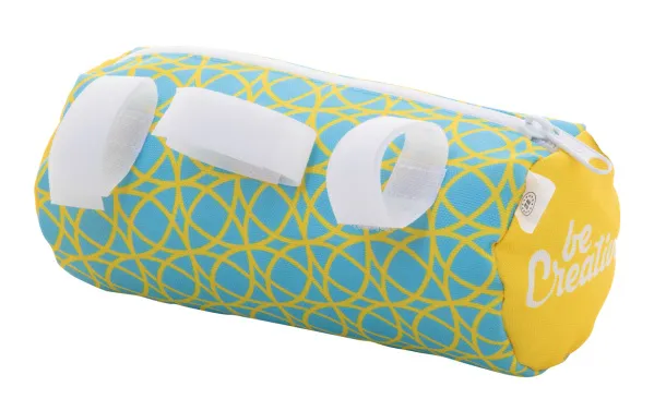 SuboBike Handle personalizirana torba za upravljač bicikla Bijela