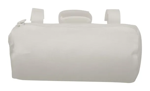 SuboBike Handle custom bicycle handlebar bag White