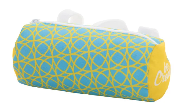 SuboBike Handle custom bicycle handlebar bag White