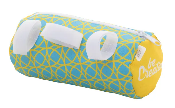 SuboBike Handle personalizirana torba za upravljač bicikla Bijela