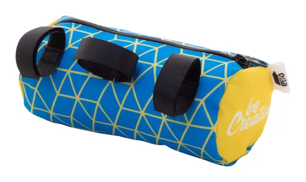 SuboBike Handle personalizirana torba za upravljač bicikla Crna Bijela