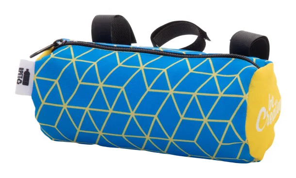 SuboBike Handle personalizirana torba za upravljač bicikla Crna Bijela