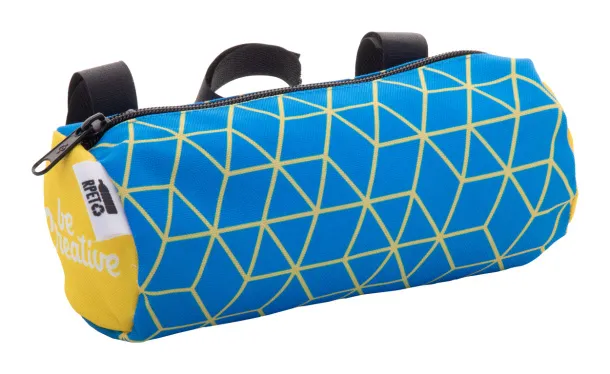 SuboBike Handle personalizirana torba za upravljač bicikla Crna Bijela