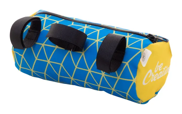 SuboBike Handle custom bicycle handlebar bag Black White
