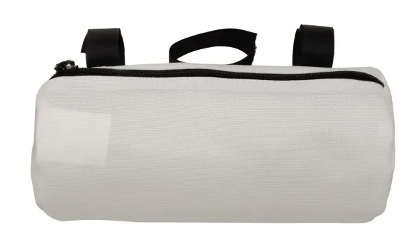 SuboBike Handle personalizirana torba za upravljač bicikla Crna Bijela