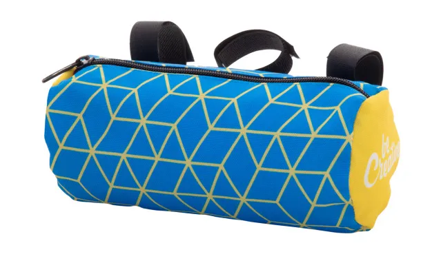 SuboBike Handle personalizirana torba za upravljač bicikla Crna Bijela