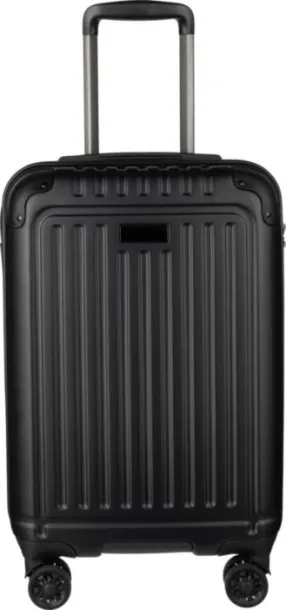 ELKE ABS luggage trolley black