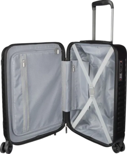 ELKE ABS luggage trolley