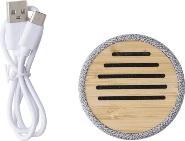 CORY Bamboo wireless speaker